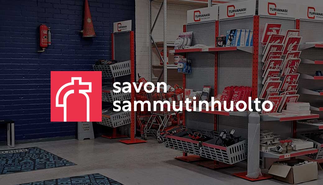 Safetycon Oy on ostanut Savon Sammutinhuolto Oy:n osakekannan